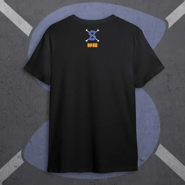 Футболка мужская с принтом Ван Пис Sabo Размер 48 Anime0262 Днепр - изображение 3