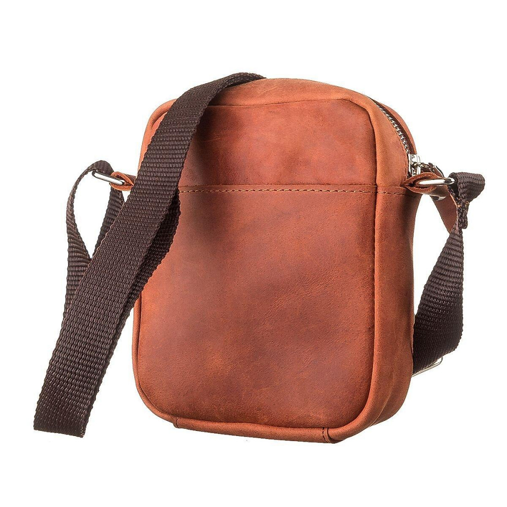 Сумка SHVIGEL 11132 из винтажной кожи Киев - изображение 8