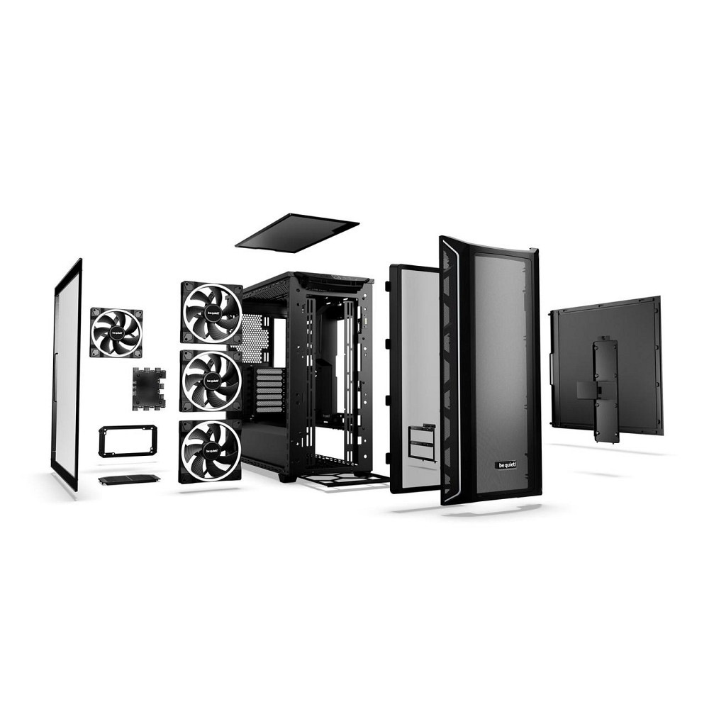 Корпус be quiet! Shadow Base 800 FX Black (BGW63) ( 29866 ) Харьков - изображение 4
