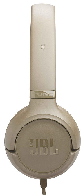 Гарнитура JBL TUNE 530 Beige (JBLT530BEG) (7225515) Киев - изображение 10