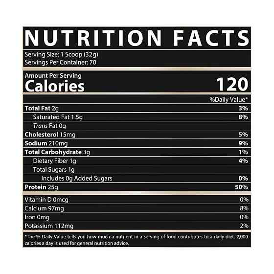 Isofit - 70srv Vanilla Bean Ice Cream Київ