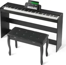 Піаніно (синтезатор) Sweiko SS-SSWQEU008323 Київ - фото 1