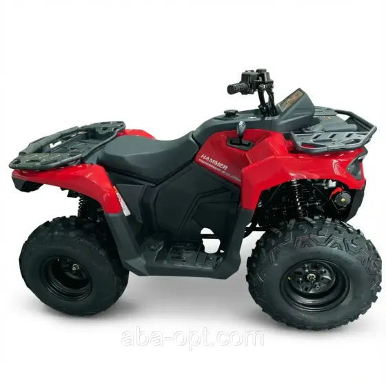 КВАДРОЦИКЛ FORTE MIKILON ATV230 ОБ'ЄМ 180 СМ3 ШИНІ 23х7-10"/23х10-10" 9 К.С. КУДИТІ В УКРАЇНІ ДШЕВО Одеса