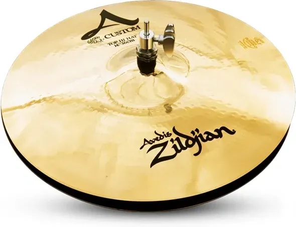 Ударна установка  Zildjian A Custom Hi-Hat 14 A20510 Київ - фото 1