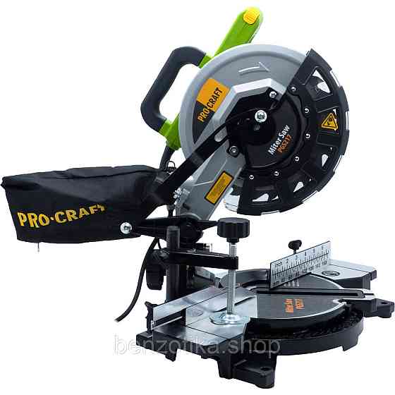 Торцювальна пила Procraft PGS217 Киев
