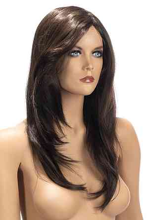 Перука World Wigs OLIVIA LONG CHESTNUT Sex Aura Київ