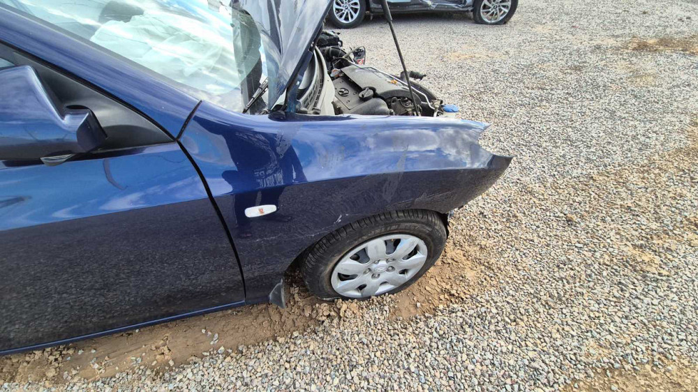 Переднее правое крыло для Nissan Almera Classic 2006–2012 годов Киев - изображение 1