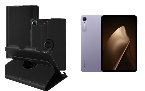 Чехол Spinner360 для планшета Xiaomi Pad Mini, цвет Klasika Киев