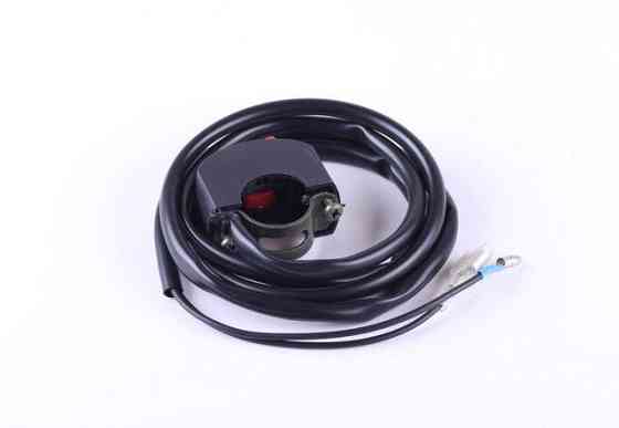 Тумблер вимкнення двигуна (на кермі) — 156F Мукачево