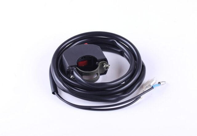 Тумблер вимкнення двигуна (на кермі) — 156F Мукачево - фото 2