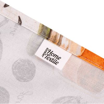 Скатертина Ardesto Spice 90% поліестер, 10% бавовна 140х180 см (ART08SP) Вінниця - фото 4