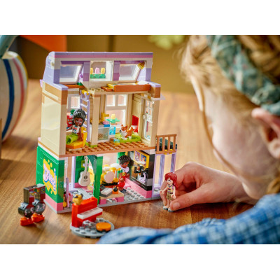 Конструктор LEGO Friends Музыкальный магазин и квартира (42653) Винница - изображение 7