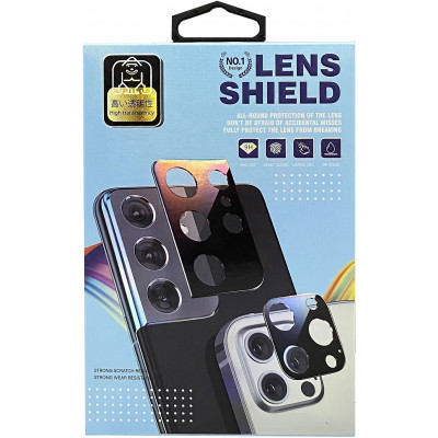 Стекло защитное BeCover for camera Motorola Moto E20 Black (707033) (707033) Винница - изображение 1