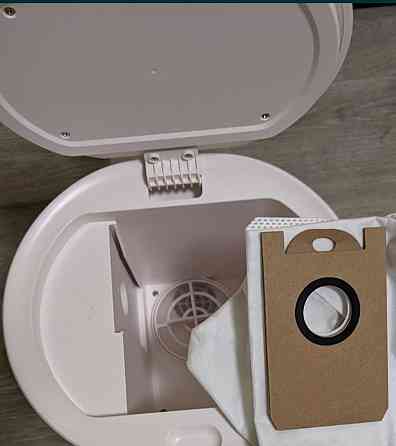 Робот-Пилосос Lenovo Robot Vacuum t1 Pro Київ