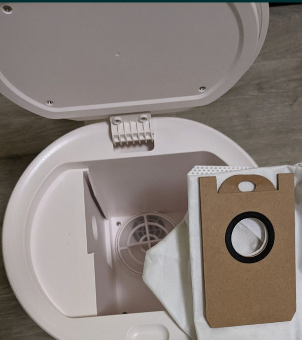 Робот-Пилосос Lenovo Robot Vacuum t1 Pro Київ - фото 5