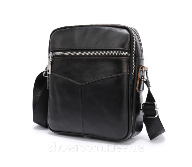 Чоловічі шкіряні сумки Leather Collection (5031) Київ - фото 1
