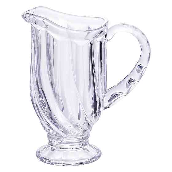 Набір кувшина з 6 стаканами для напоїв 1 л Київ