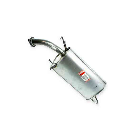 Глушитель хэтчбэк алюминий Aveo Мукачево