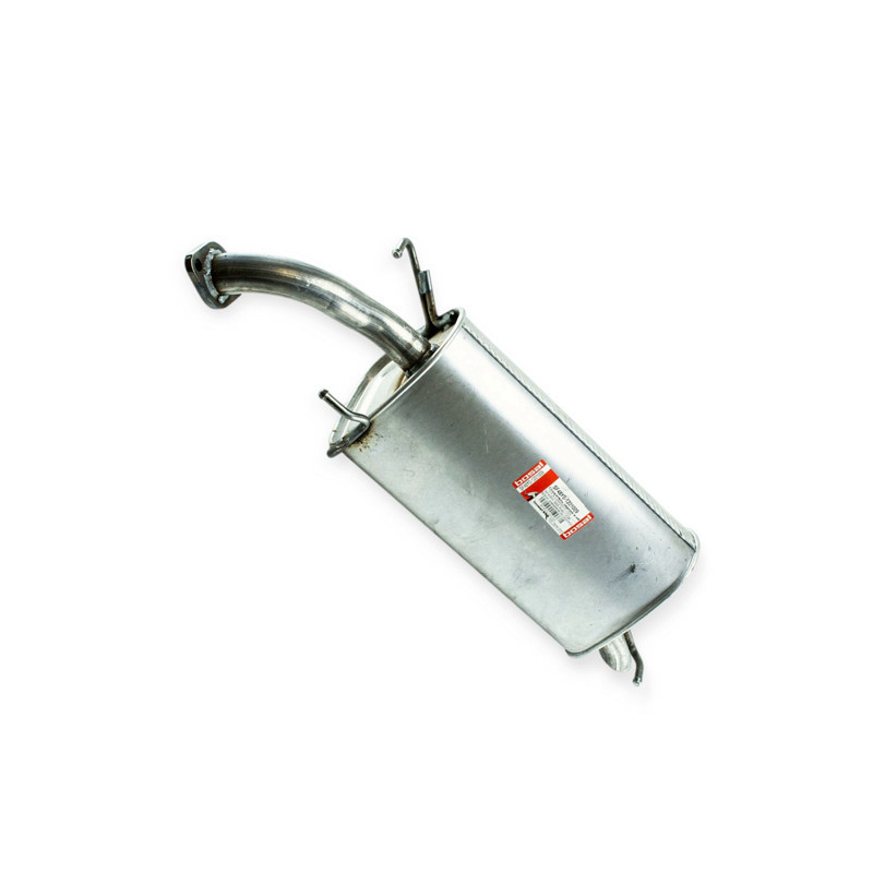 Глушитель хэтчбэк алюминий Aveo Мукачево - изображение 1