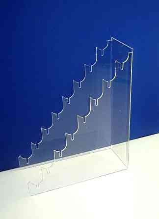 Горка для ножей EKOSTAR 8-ми ярусная Киев