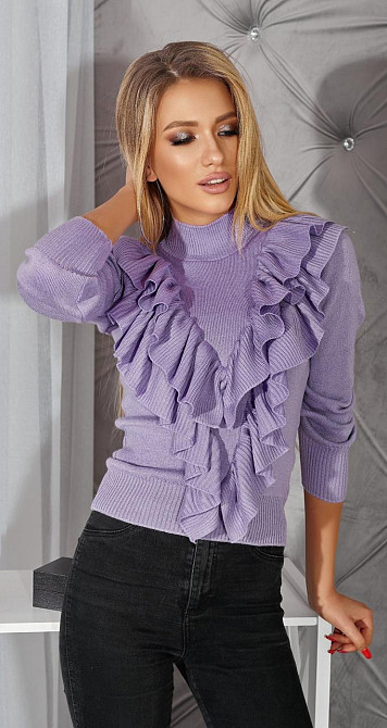 Світирок з оборками (46-48) Київ - фото 1