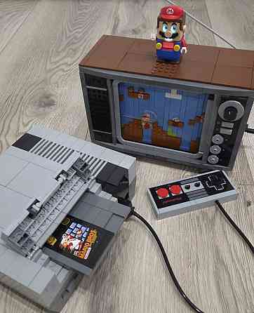 Лего  LEGO Super Mario Nintendo Киев