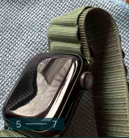 Apple Watch 7 41mm Green АКБ 100%. Київ