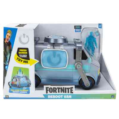 Фігурка Jazwares Fortnite Deluxe Feature Vehicle Reboot Van (FNT0732) Вінниця