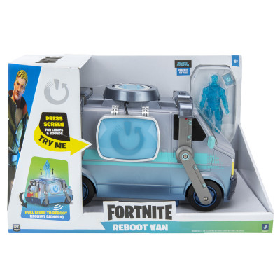 Фігурка Jazwares Fortnite Deluxe Feature Vehicle Reboot Van (FNT0732) Вінниця - фото 2
