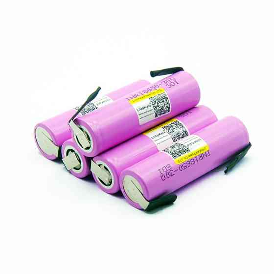 Акумулятор LiitoKala Lii-30Q-N 18650 3000mah battery Київ