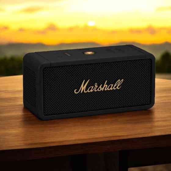 Універсальна колонка Bluetooth MARSHALL MIDDLETON BT W3 Одеса