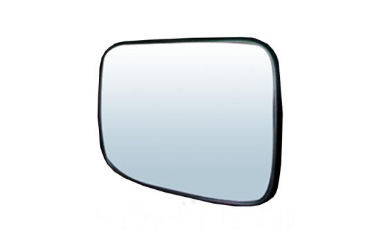 Стекло панорамного зеркала VOLVO FH12 / FM12 ( с подогревом) 20455995 20567685 20589798 21070768 21320365 Луцк