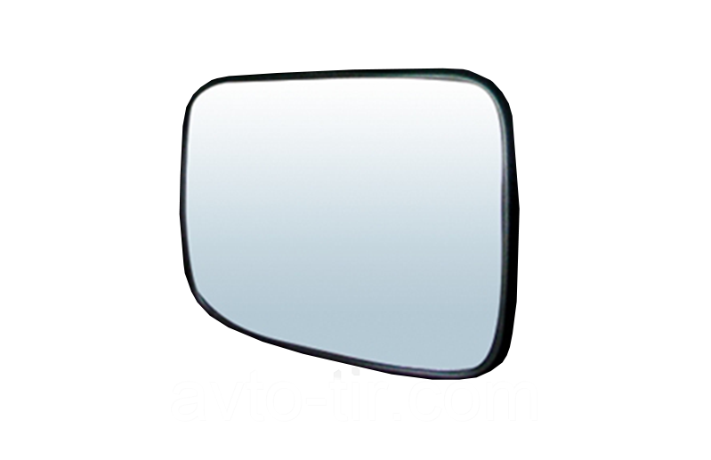 Стекло панорамного зеркала VOLVO FH12 / FM12 ( с подогревом) 20455995 20567685 20589798 21070768 21320365 Луцк - изображение 1