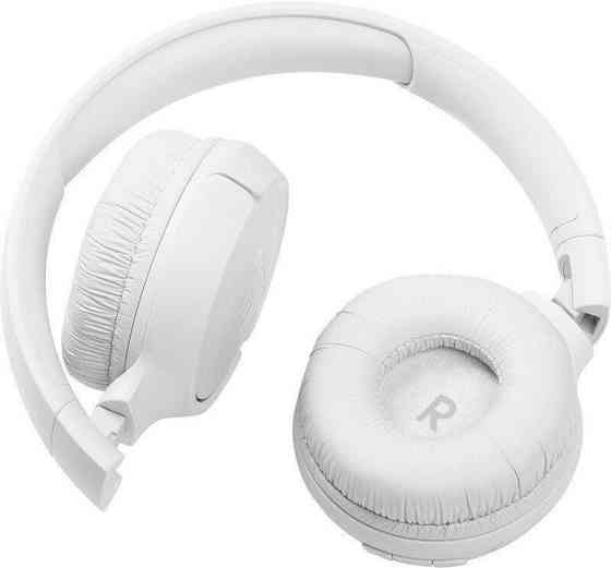 Bluetooth-гарнітура JBL Tune 510BT White (JBLT510BTWHTEU) Білий Харьков