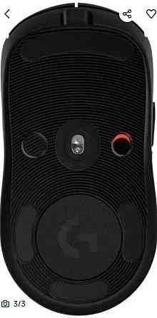 Миша Logitech PRO 2 Lightspeed Black. Харьков