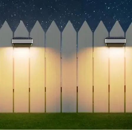 Светильник садовый rgb, уличный настенный светильник / водонепроницаемый MULTI Коломыя