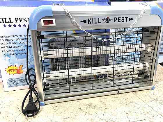 Електрична лампа, знищувач комах 40 W WL-1295 (10) Київ