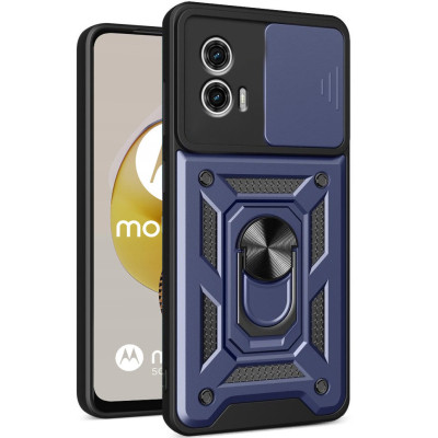 Чохол до мобільного телефона BeCover Military Motorola Moto G73 Blue (709983) Вінниця - фото 2