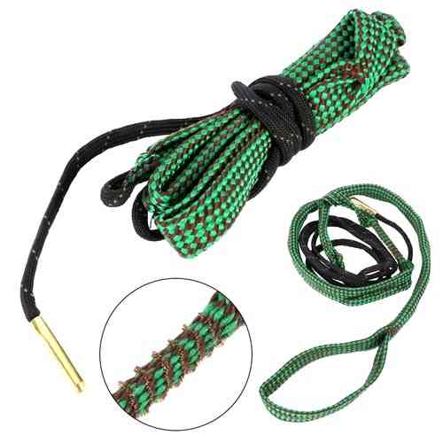 Протяжка шнур змійка для чищення ствола зброї 22, 223 калібру 5.56мм, G02 Вінниця