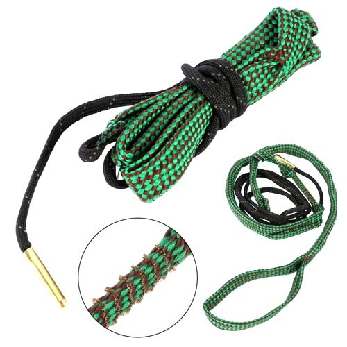 Протяжка шнур змейка для чистки ствола оружия 22, 223 калибра 5.56мм, G02 Винница - изображение 1