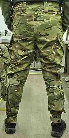 Штаны рип-стоп, ровные,на липучках. Опт,розница.Тактические.Цена указана на опт. Киев