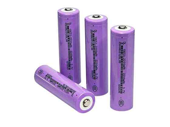 Аккумулятор 18650 2200mAh 1шт 3.7V ТМ КИТАЙ Киев