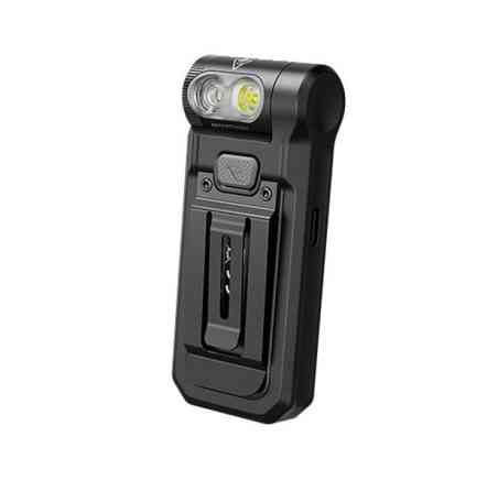 Ліхтар ручний Fenix ​​SW05R-RED LED 150лм (Чорний) Вінниця