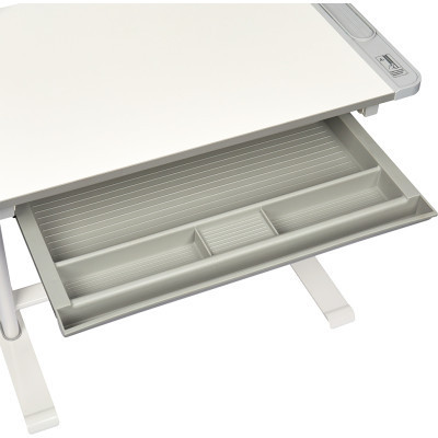 Парта зі стільцем FunDesk Littonia Grey (222529) Вінниця - фото 12