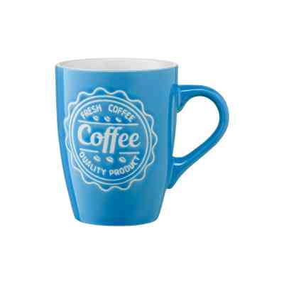 Чашка Ardesto Coffee 330 мл Blue (AR3469BL) Винница