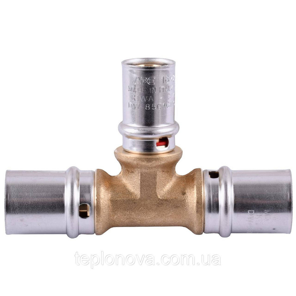 Тройник промежуточный пресс APE AP 131 20х16х20 ITALY Черновцы - изображение 1