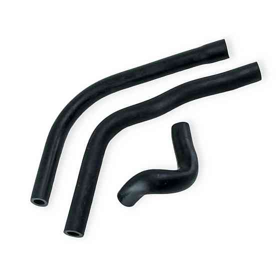 Патрубок 1111-ОКА (к-кт 3 шт) печки Мукачево