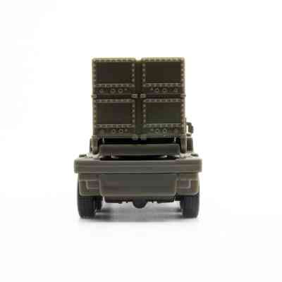 Спецтехніка TechnoDrive серії Шеврони Героїв - Реактивна система залпового вогню - 96 ЗРБр (250330W2) Вінниця