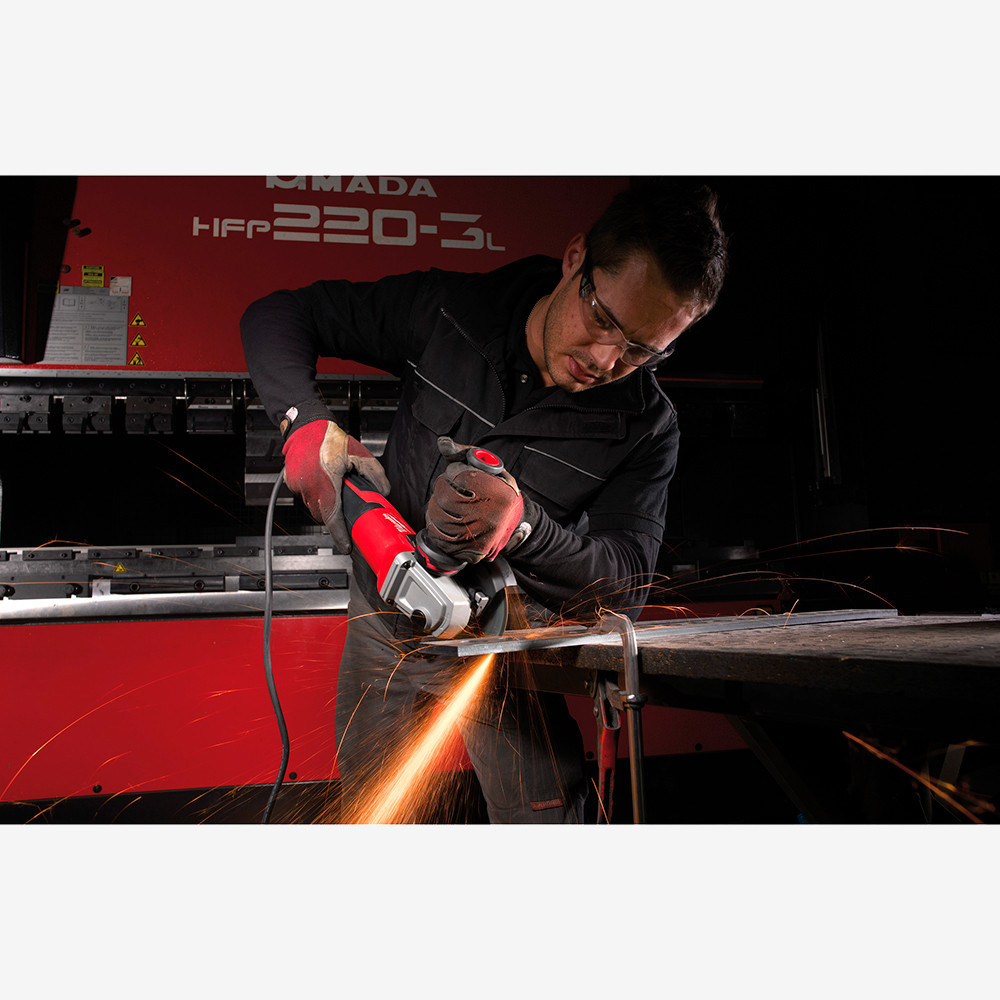 Шлифмашина угловая MILWAUKEE, AGV 15-125 XE Одесса - изображение 4