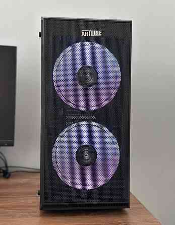 Комп'ютер Artline i5 9400f/16/HDD 1tb+SSD 240,gtx 1660ti 6 gb/WIN 10 Pro 64bit Київ